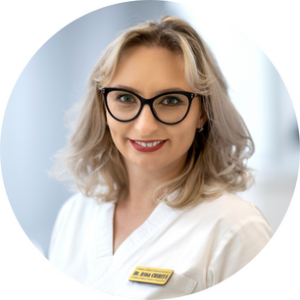 Dr. Elena Irina Chirita