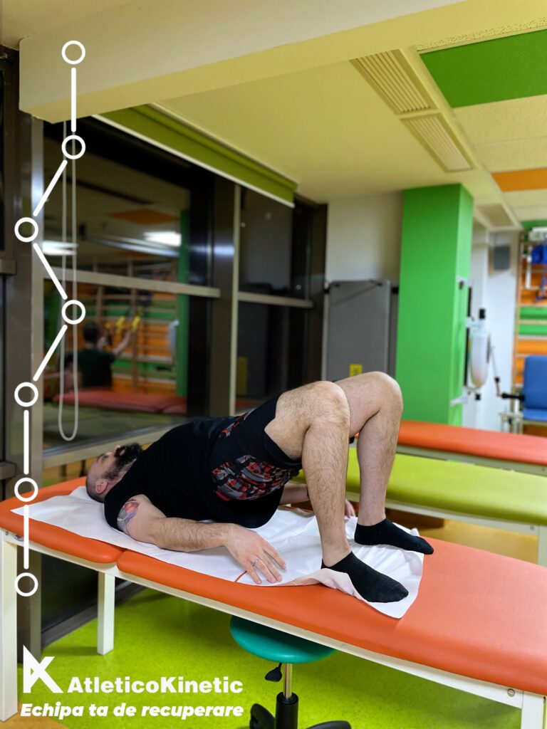 exercitii pentru hernie de disc